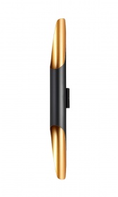 Настенный светильник Crystal Lux CLT 332-V2 CLT 332W2-V2 BL-GO