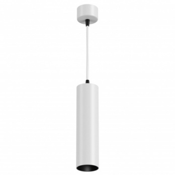 Подвесной светодиодный светильник Maytoni Focus Led P072PL-L12W4K