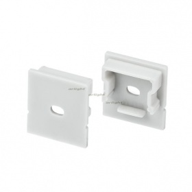 Заглушка Arlight ARH-WIDE-H20 Square с отверстием 018879