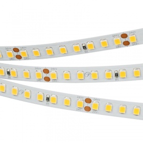 Светодиодная лента Arlight UL-A160-8mm 24V Warm2700 12 W/m, IP20, 2835, 5m 040012