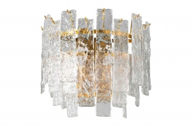 Настенный светильник Garda Decor K2KG0998W-2B