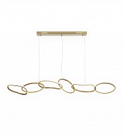 Подвесная люстра Kink Light Сена 07609-6AL,33