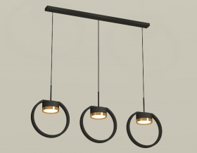 Подвесной светильник Ambrella Light Traditional (C9107, N8124) XB9107103