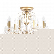 Люстры на штанге Crystal Lux MONTANA PL9