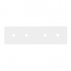 Пластина монтажная Arte Lamp Linea-accessories A480533