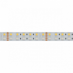 Светодиодная лента Arlight 32W/m 144LED/m 5060SMD разноцветный/дневной белый 5M 018144(2)