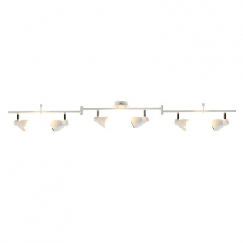 Трековая светодиодная система Arte Lamp Gioved A6008PL-6WH