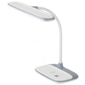 Настольная лампа ЭРА NLED-458-6W-W Б0028457