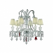 Подвесная люстра Delight Collection Moollona MD11027010-6A