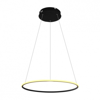 Подвесной светодиодный светильник Arte Lamp A2500SP-1BK