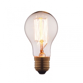Лампа накаливания Loft IT E27 40W прозрачная 1003-T
