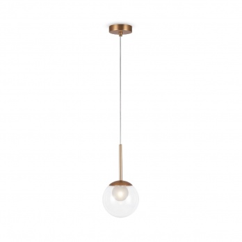 Подвесной светильник Maytoni Basic form MOD521PL-01G1