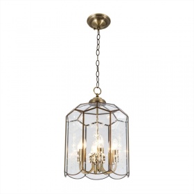 Подвесная люстра Citilux Витра-2 CL442260