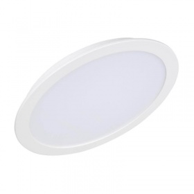 Встраиваемый светодиодный светильник Arlight DL-BL225-24W Day White 021443