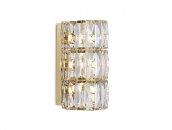 Настенный светильник Newport 8240/A gold NEW М0068112