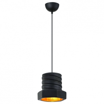 Подвесной светильник Arte Lamp Bijoux A6680SP-1BK