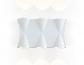 Уличный настенный светильни Ambrella Light Garden ST4485