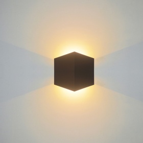Настенный уличный светильник Duwi Nuovo led 24357 1