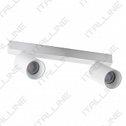 Спот ITALLINE DANNY E2 white