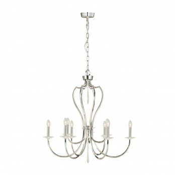 Подвесная люстра Elstead Lighting Pimlico PM9-PN