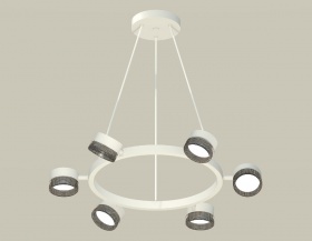 Подвесная люстра Ambrella Light Traditional (C9191, N8484) XB9191250