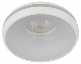 Встраиваемый светильник Эра DK100 WH Б0055588