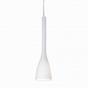 Подвесной светильник Ideal Lux Flut SP1 Small Bianco 035697