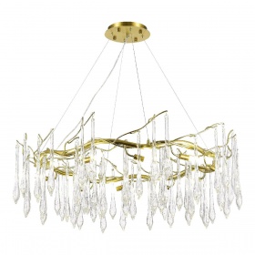 Подвесная люстра ST Luce Teardrops SL1660.203.12
