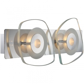 Настенный светодиодный светильник Globo Zarima 41710-2