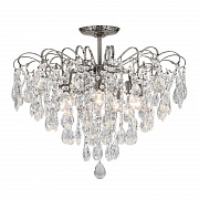 Люстра на штанге Escada Crown 1113/7PL Chrome