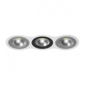 Встраиваемый светильник Lightstar INTERO 111 i936090709 (217936+217909+217907+217909)