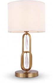 Настольная лампа Freya Riverside FR1007TL-01BS