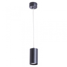 Подвесной светильник Arte Lamp Canopus A1516SP-1BK