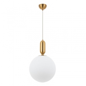 Подвесной светильник Arte Lamp Bolla-Sola A3330SP-1PB
