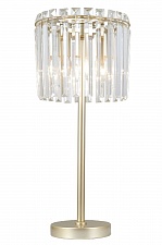 Настольная лампа Moderli Crystal V10745-3T