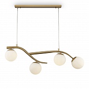 Подвесной светильник Freya Rosella FR8015PL-04BS