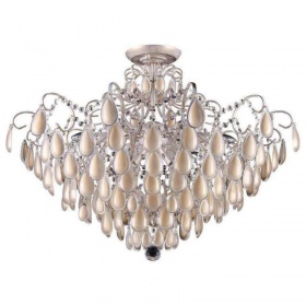Потолочная люстра Crystal Lux Sevilia PL9 Gold