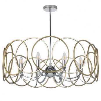 Люстра на штанге Lightstar Regolo 713083