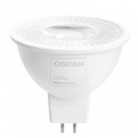 Лампа светодиодная Feron G5.3 7W 6400K рефлекторная LB-1607 38187