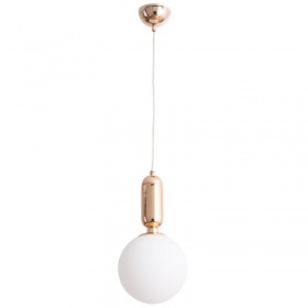 Подвесной светильник Arte Lamp Bolla-Sola A3033SP-1GO