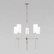 Подвесная люстра Loft IT Comfy 10307 Nickel