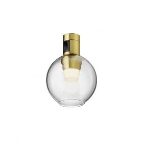 Трековый магнитный светильник Maytoni Bubble TR148-1-3W3K-BS