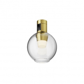 Трековый магнитный светильник Maytoni Bubble TR148-1-3W3K-BS