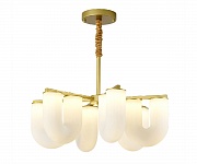 Люстра на штанге Kink Light Нера 07679-6,33
