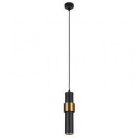 Подвесной светильник Arte Lamp Ran A3144SP-1BK