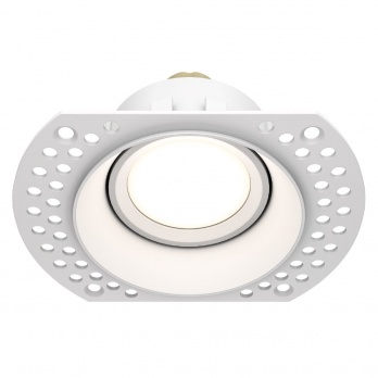 Встраиваемый светильник Maytoni Dot DL042-01-RD-W