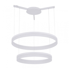 Подвесной светодиодный светильник Arte Lamp A2504SP-2WH