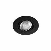 Встраиваемый светильник Loft IT Hap 10341/B Black