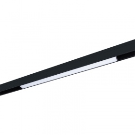 Трековый светильник Arte Lamp Linea A4632PL-1BK