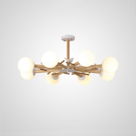 Люстра на штанге ImperiumLoft Finch 178022-26